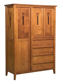 West Village Chifferobe